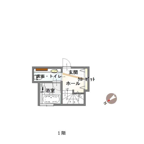 中古マンション 新潟市西区有明町 JR越後線小針駅 950万円