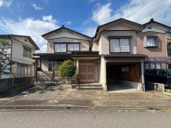 中古戸建 長岡市西宮内２丁目 JR信越本線宮内駅 995万円