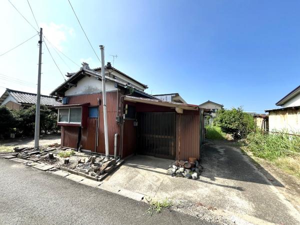 土地 新潟市江南区祖父興野 JR越後線青山駅 825万円