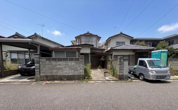 土地 新潟市中央区近江３丁目 JR越後線上所駅 1,650万円