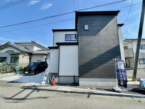 新築建売住宅 新潟市東区中木戸 JR白新線東新潟駅 2,680万円