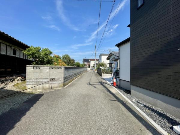 新築建売住宅 新潟市東区中木戸 JR白新線東新潟駅 2,680万円