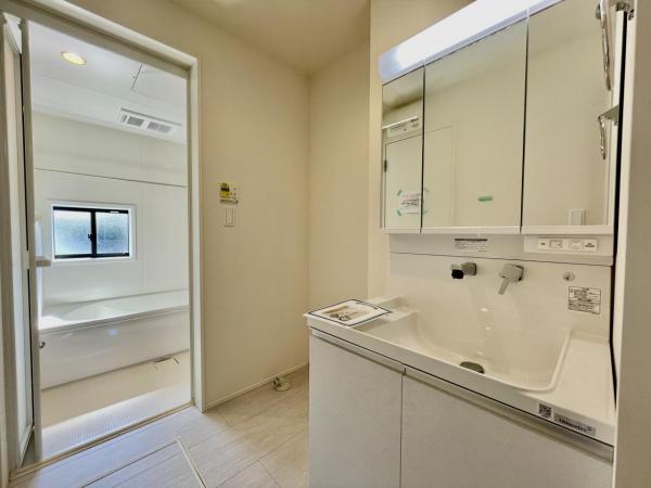 新築建売住宅 新潟市東区中木戸 JR白新線東新潟駅 2,680万円