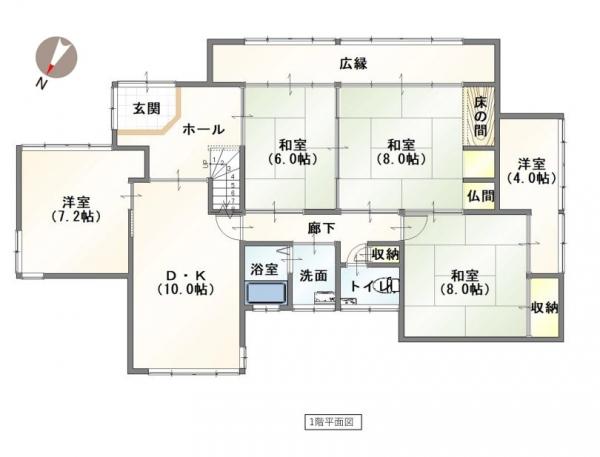 中古戸建 新潟市秋葉区秋葉３丁目 JR磐越西線東新津駅 350万円