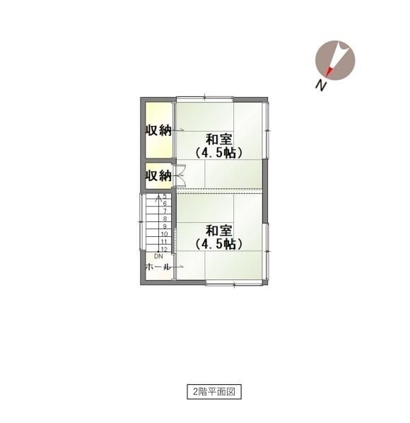 中古戸建 新潟市秋葉区秋葉３丁目 JR磐越西線東新津駅 350万円