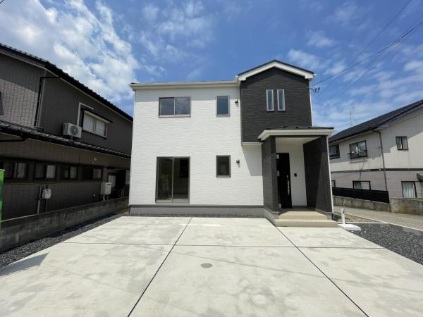 新築建売住宅 新潟市東区物見山４丁目 JR上越新幹線新潟駅 2,480万円～2,580万円