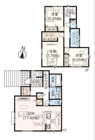 新築建売住宅 新潟市東区物見山４丁目 JR上越新幹線新潟駅 2,480万円～2,580万円