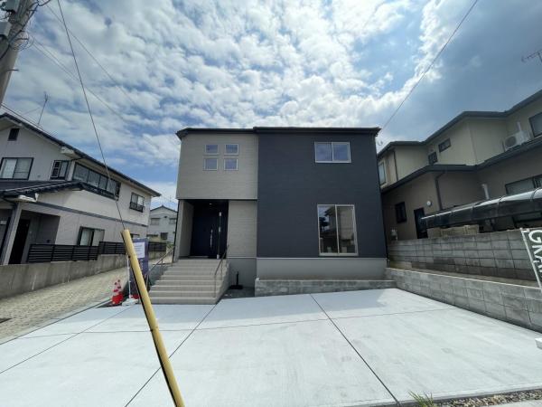 新築建売住宅 新潟市東区物見山４丁目 JR上越新幹線新潟駅 2,480万円～2,580万円