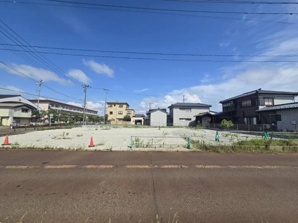 土地 燕市分水学校町２丁目 JR越後線分水駅 1,980万円
