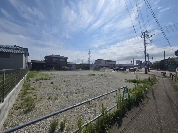 土地 燕市分水学校町２丁目 JR越後線分水駅 1,980万円