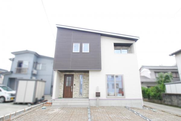 新築建売住宅 長岡市中沢1丁目 JR信越本線長岡駅 2,598万円