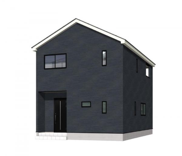 新築建売住宅 見附市学校町２丁目 JR信越本線見附駅 2,680万円