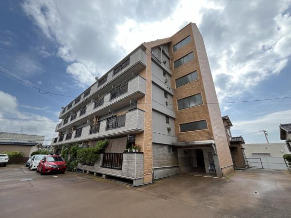中古マンション 新潟市東区寺山２丁目 JR白新線大形駅 350万円