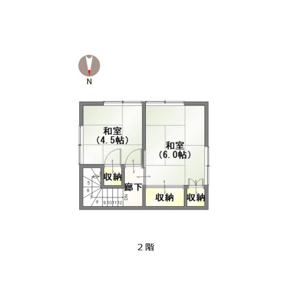 中古戸建 五泉市川瀬 JR磐越西線五泉駅 198万円