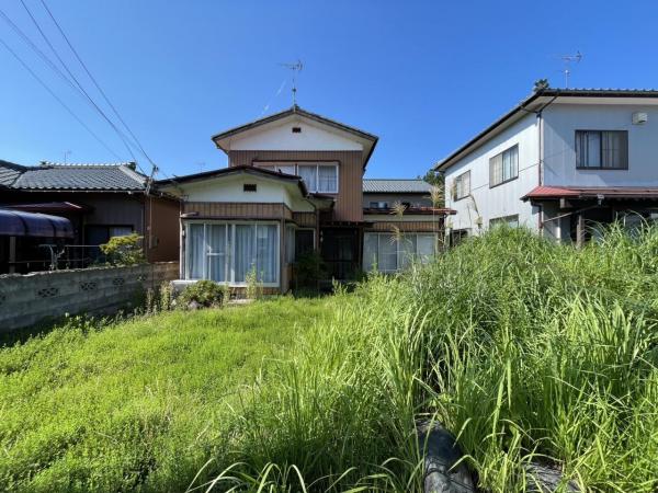 中古戸建 五泉市川瀬 JR磐越西線五泉駅 198万円