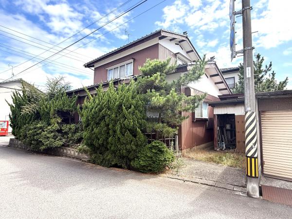 土地 新潟市東区太平４丁目 JR白新線東新潟駅 1,400万円