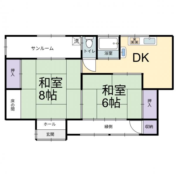 中古戸建 長岡市東片貝町 JR信越本線長岡駅 400万円