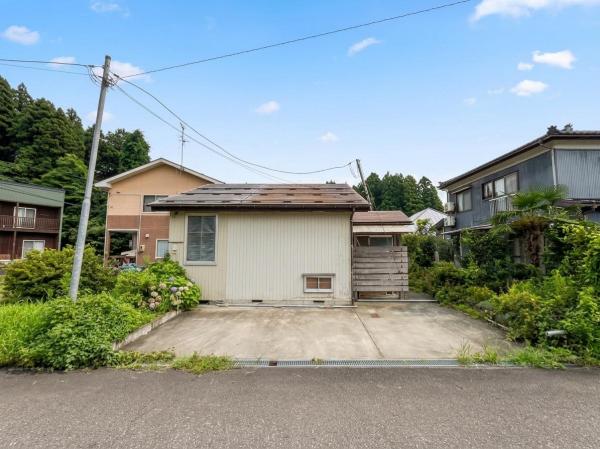 中古戸建 長岡市東片貝町 JR信越本線長岡駅 400万円