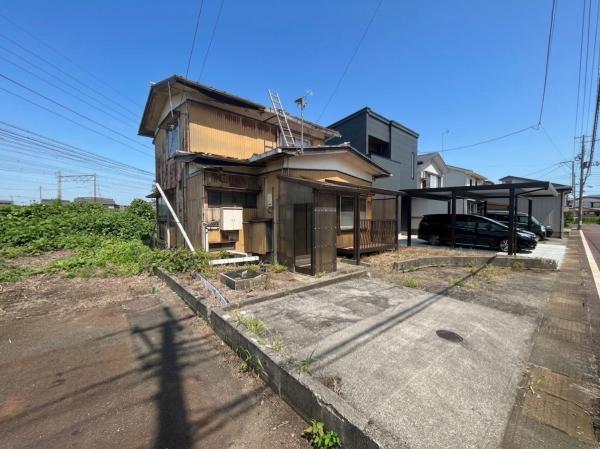 土地 長岡市摂田屋5丁目 JR信越本線宮内駅 800万円