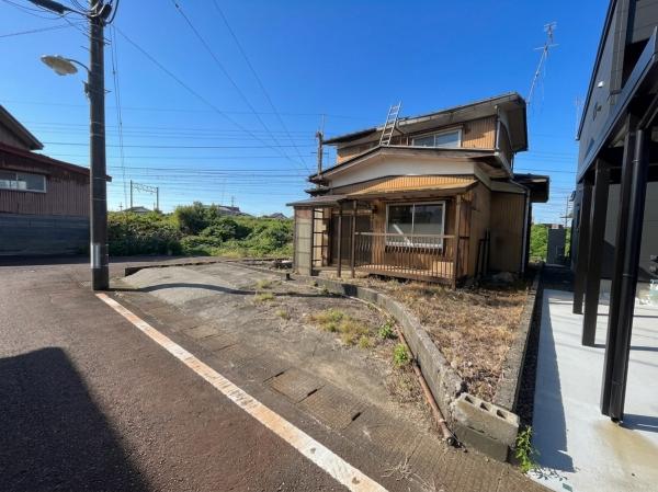 土地 長岡市摂田屋5丁目 JR信越本線宮内駅 800万円