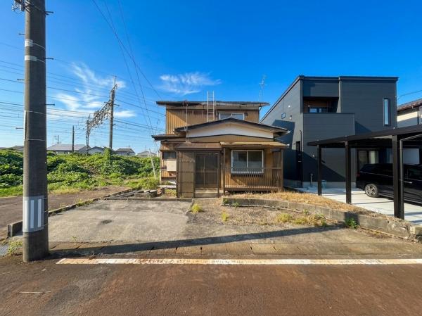 土地 長岡市摂田屋5丁目 JR信越本線宮内駅 800万円
