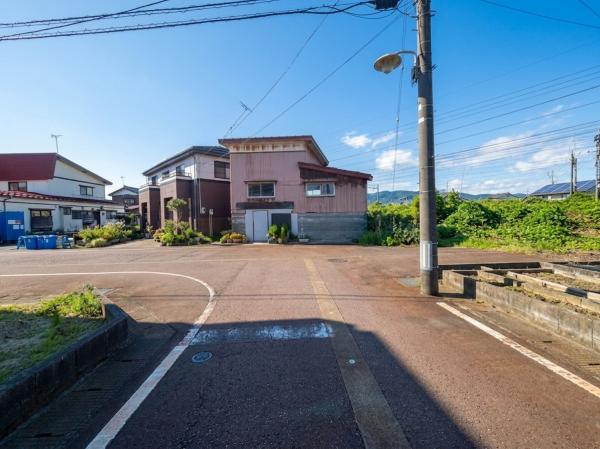 土地 長岡市摂田屋5丁目 JR信越本線宮内駅 800万円