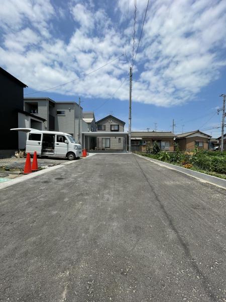 新築建売住宅 新潟市東区上木戸3丁目 JR白新線東新潟駅 3,280万円