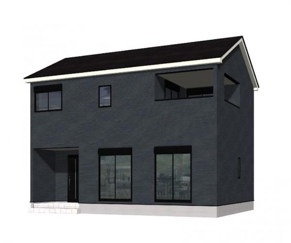 新築建売住宅 新潟市中央区上所上１丁目 JR越後線上所駅 4,280万円～4,480万円