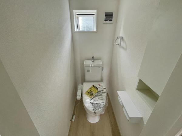 新築建売住宅 新潟市中央区上所上1丁目 JR越後線上所駅 4,280万円~4,480万円