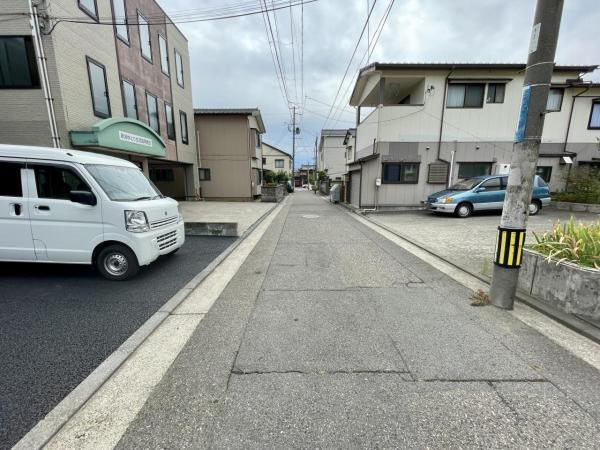 新築建売住宅 新潟市中央区上所上1丁目 JR越後線上所駅 4,280万円~4,480万円