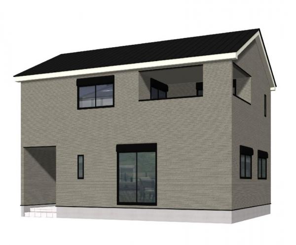 新築建売住宅 新潟市中央区上所上１丁目 JR越後線上所駅 4,280万円～4,480万円