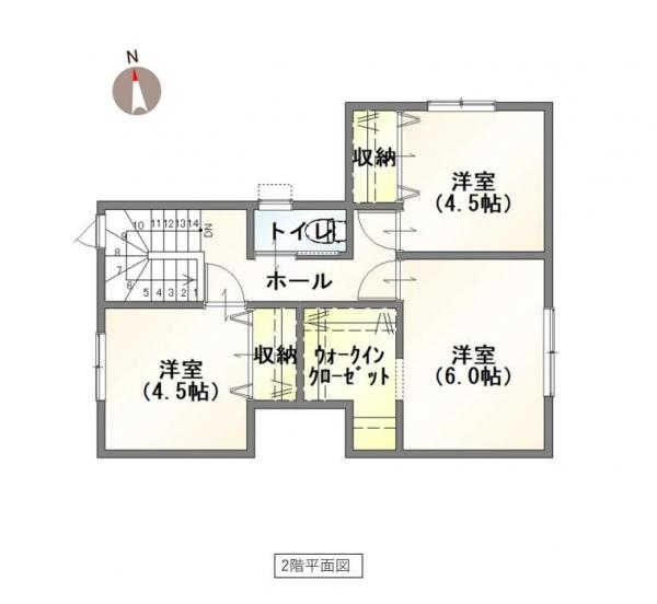 中古戸建 新潟市江南区城山１丁目 JR信越本線亀田駅 3,650万円