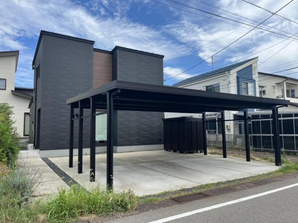 中古戸建 新潟市江南区城山１丁目 JR信越本線亀田駅 3,650万円