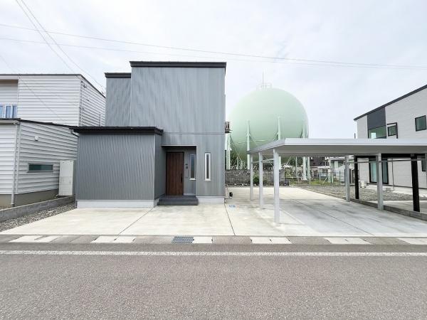 中古戸建 長岡市栄町３丁目 JR信越本線見附駅 2,700万円
