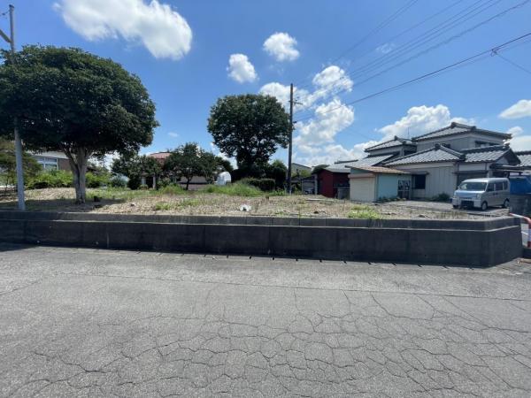 土地 新潟市秋葉区程島 JR磐越西線新津駅 900万円