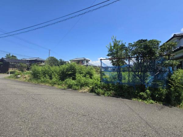 土地 新潟市西蒲区旗屋 JR越後線越後曽根駅 998万円