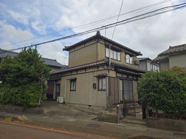 中古戸建 燕市新生町１丁目 JR弥彦線燕駅 400万円