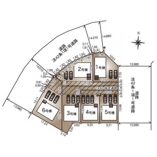 新築建売住宅 長岡市南七日町 JR信越本線長岡駅 3,080万円