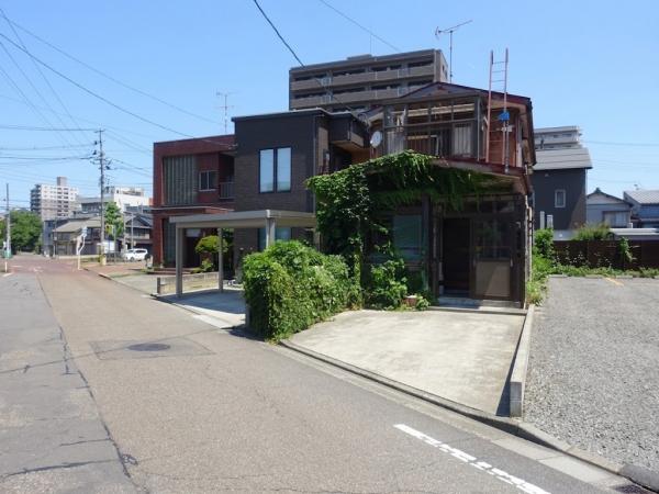 土地 長岡市旭町1丁目 JR信越本線長岡駅 1,098万円