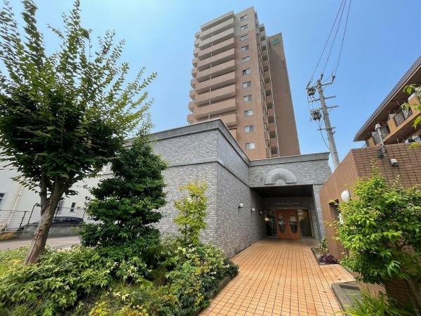 中古マンション 長岡市長町１丁目 JR信越本線長岡駅 2,500万円