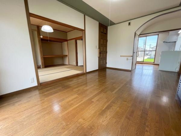 中古戸建 長岡市平島3丁目 JR信越本線宮内駅 1,498万円