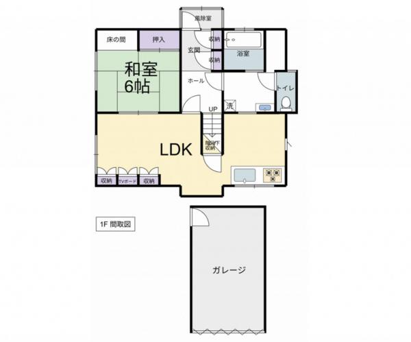 中古戸建 長岡市平島３丁目 JR信越本線宮内駅 1,498万円