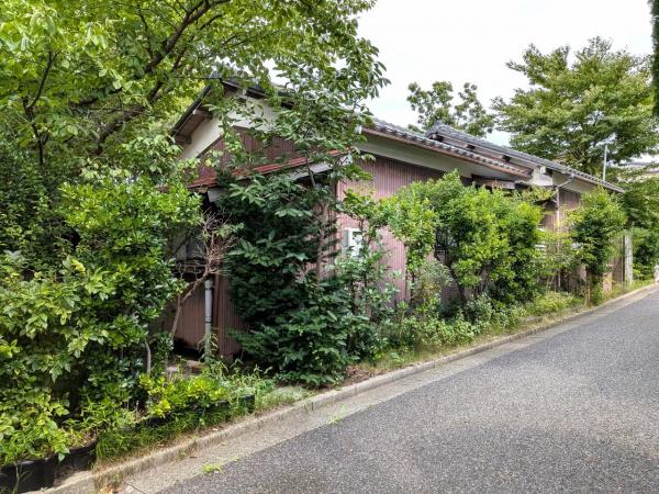 土地 新潟市西区西有明町 JR越後線小針駅 480万円