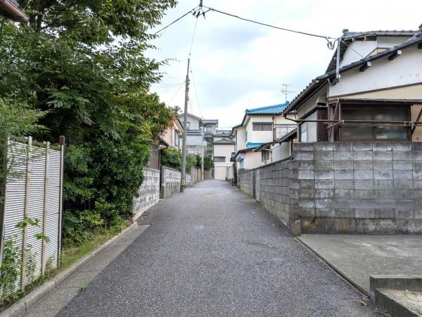 土地 新潟市西区西有明町 JR越後線小針駅 480万円
