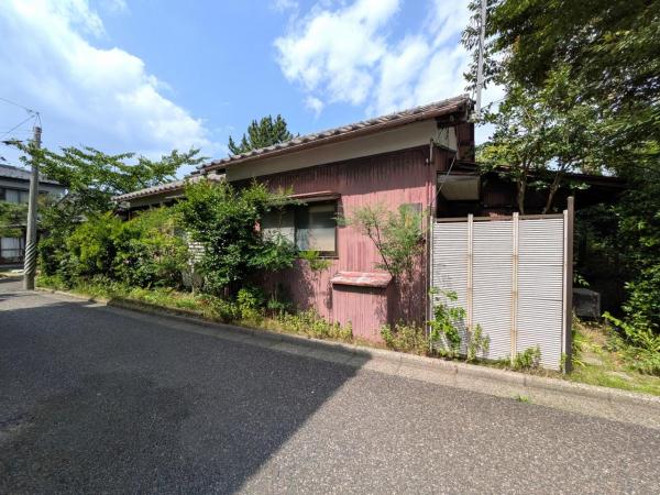 土地 新潟市西区西有明町 JR越後線小針駅 480万円