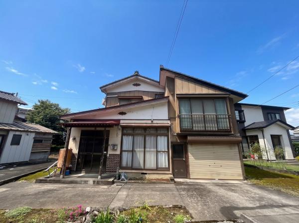 中古戸建 長岡市悠久町２丁目 JR信越本線長岡駅 400万円