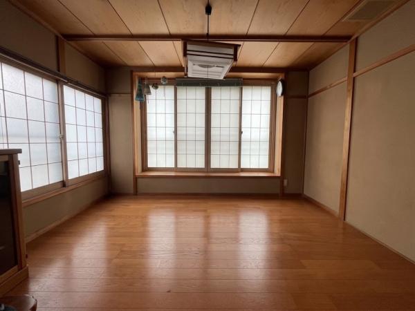 中古戸建 長岡市悠久町2丁目 JR信越本線長岡駅 400万円