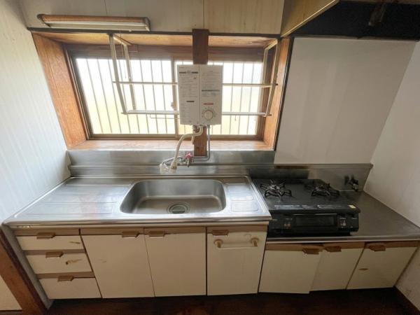 中古戸建 長岡市悠久町2丁目 JR信越本線長岡駅 400万円
