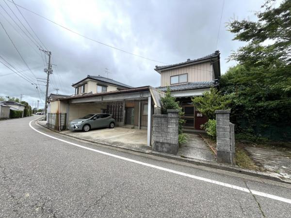 土地 新潟市西区鳥原 JR越後線小針駅 1,080万円