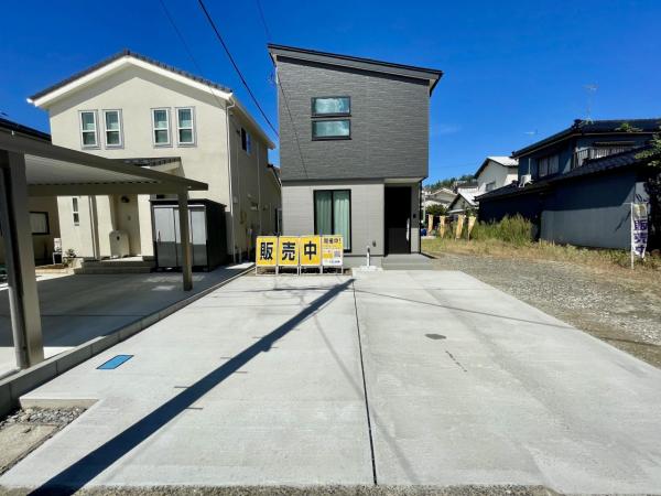 新築建売住宅 新潟市中央区四ツ屋町1丁目 JR越後線白山駅 2,880万円